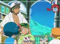 人气动漫精灵宝可梦：给大家分享一组动漫大图