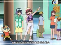 精灵宝可梦：高人气日本动漫精美动漫高清图大放送