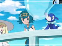 精灵宝可梦：高人气日本动漫精美动漫高清图大放送