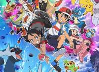 小光、希罗娜一起登场，新作《精灵宝可梦》动画将在12月3日开播