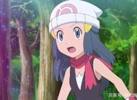 小光、希罗娜一起登场，新作《精灵宝可梦》动画将在12月3日开播