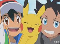 精灵宝可梦：新动画开播，这一代小智有点憨，暖萌皮卡丘不可辜负