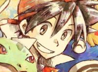 神奇宝贝特别篇当年人气炸裂，夏伯曾创造超梦，如果动画化一定火