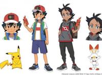 你智爷依旧逆生长《精灵宝可梦》动画新作主视觉图人设公布