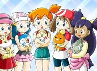 《精灵宝可梦》新动画情报公开，双主角设定让人担心