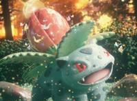 原来《精灵宝可梦》3D化，也可以这么梦幻！