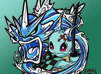 当鬼灭之刃遇上精灵宝可梦，奇怪的宝可梦又增加了？