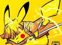 当鬼灭之刃遇上精灵宝可梦，奇怪的宝可梦又增加了？