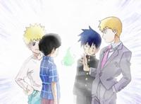 一月新番《灵能百分百》，单纯善良小可爱也有春天