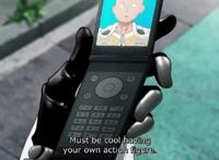 《一拳超人》和《灵能百分百》撞壁纸，网友吐槽他们都爱埼玉老师