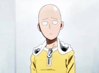 《一拳超人》和《灵能百分百》撞壁纸，网友吐槽他们都爱埼玉老师