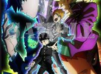 《灵能百分百》漫画今天完结，看来作者要专注于一拳超人了？