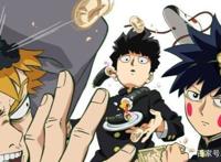 超越漫画原作的五大动画，《灵能百分百》能碾压漫画一万遍！