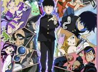 《灵能百分百》第三季今年10月份开播，琦玉小号上线：影山茂夫