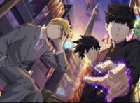 《灵能百分百》第三季今年10月份开播，琦玉小号上线：影山茂夫