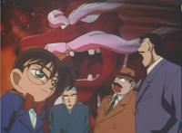 名侦探柯南中的几大烧脑案件，有没有一个是你的童年阴影