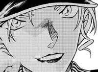 《柯南》漫画最新话，琴酒杀疯了，连灭7个FBI，柯南看到后慌了