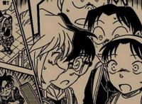 《柯南》漫画最新话，琴酒杀疯了，连灭7个FBI，柯南看到后慌了