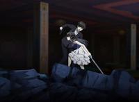 《侦探已死》完结，谢丝塔再次沉睡，动漫全靠白毛女主撑起