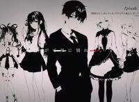 《侦探已经死了》宣布动画化，白发女主上来就领便当了