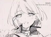 《侦探已经死了》宣布动画化，白发女主上来就领便当了