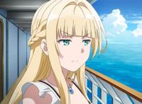 七月新番：女主开篇就“死了”，剧情展开对白毛控来说太折磨人了