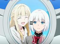 七月新番：女主开篇就“死了”，剧情展开对白毛控来说太折磨人了