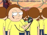 瑞克和莫蒂中邪恶莫迪在哪几集出现？