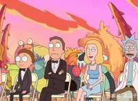 《瑞克和莫蒂》中主要人物的介绍