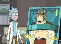 瑞克和莫蒂：最新一集，瑞克姥爷把鸟人成功救回，方法令人咋舌