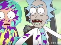 《瑞克和莫蒂》第4季回归！精彩的剧情，可以吃到川香酱吗？