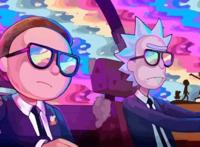 《瑞克和莫蒂》：封神！史诗级科幻动漫，评论区跪求来看