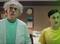 《瑞克和莫蒂》真人版曝光，瑞克将由制作原型饰演？