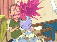 瑞克和莫蒂：第二季最有趣的一集，莫蒂妙计识破整个房间的假人