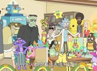 瑞克和莫蒂：第二季最有趣的一集，莫蒂妙计识破整个房间的假人