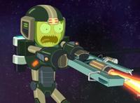 瑞克和莫蒂第五季：为了故事而服务的角色，姥爷一人就能灭掉火鸡