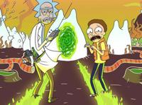 瑞克和莫蒂又开播，期待什么，我的下饭神作回来了！