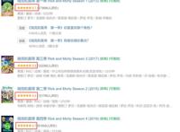 瑞克和莫蒂第五季：豆瓣评分9.6，口碑下滑？那是不可能的