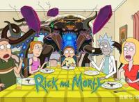 4季均分9.8的神剧回来了！《瑞克和莫蒂》第五季6月20日正式开播