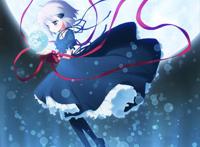 动漫图集：Rewrite手机壁纸，来攻略超能力美少女吧