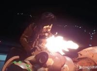 攻壳机动队SAC_2045:第2季正编映像公开！枪战！以及激烈的肉搏战！