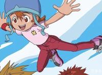 数码宝贝的主角名字为什么不一样