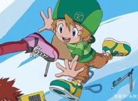 数码宝贝的主角名字为什么不一样