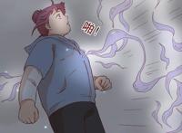 150斤女生2个月瘦成骷髅，生命垂危，却依旧要减肥，漫画结局暖心