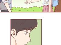 150斤女生2个月瘦成骷髅，生命垂危，却依旧要减肥，漫画结局暖心