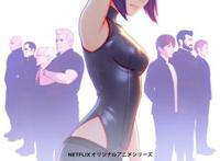攻壳机动队：3DCG动画全球开播，好莱坞大片女主斯嘉丽化身萌妹