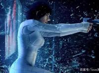 攻壳机动队：3DCG动画全球开播，好莱坞大片女主斯嘉丽化身萌妹