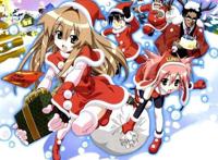 动漫：几部让人向往的后宫番，真羡慕他们！