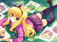 动漫：这些后宫番你全看过？宅男晚期鉴定完毕！