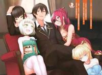 「动漫推荐」男主和妹妹没有血缘关系